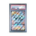 2019 Pokemon Sun & Moon Unbroken Bonds Mrshdw.& Mchmp.gx #198 PSA 10