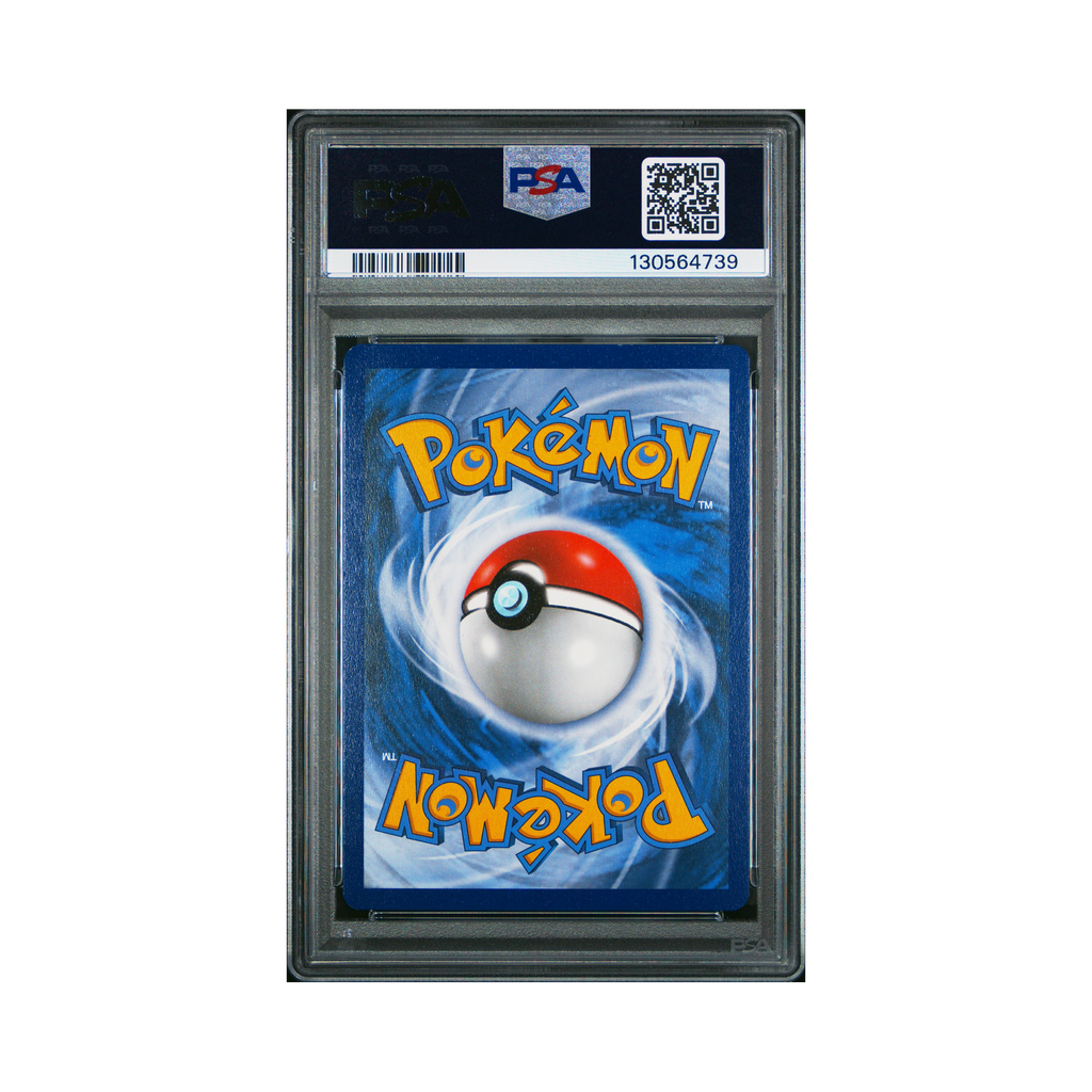 2019 Pokemon Sun & Moon Unified Minds Mewtwo & Mew GX #222 PSA 9