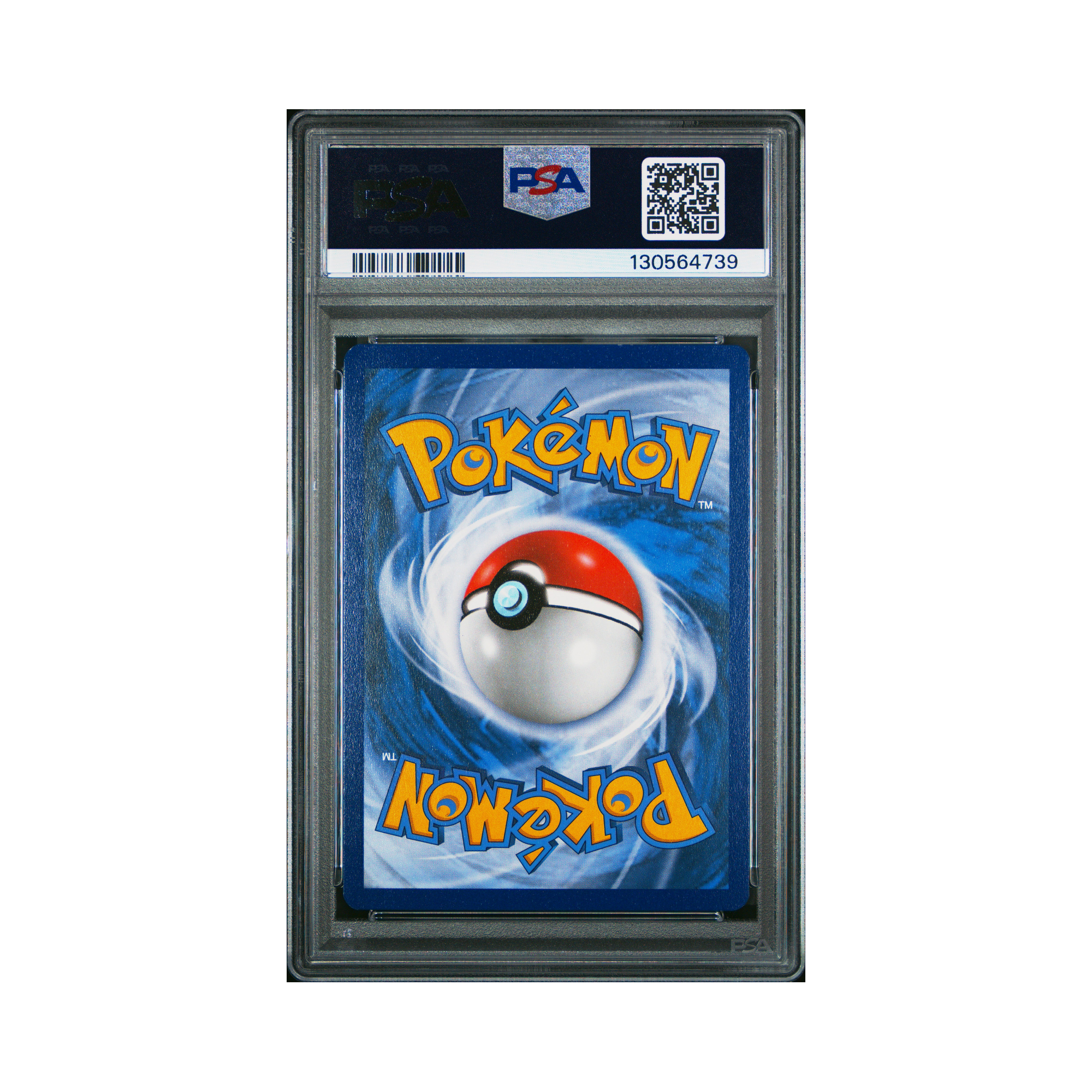 2019 Pokemon Sun & Moon Unified Minds Mewtwo & Mew GX #222 PSA 9