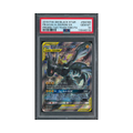 2019 Pokemon SM Black Star Promo Pikachu & Zekrom GX #SM168 PSA 10
