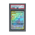 2019 Pokemon Sun & Moon Cosmic Eclipse Blastoise & Piplup GX #253 PSA 10