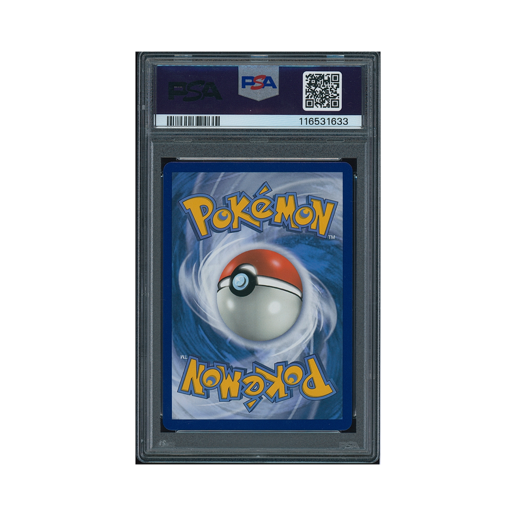 2019 Pokemon Sun & Moon Hidden Fates Espeon GX #SV60 PSA 10