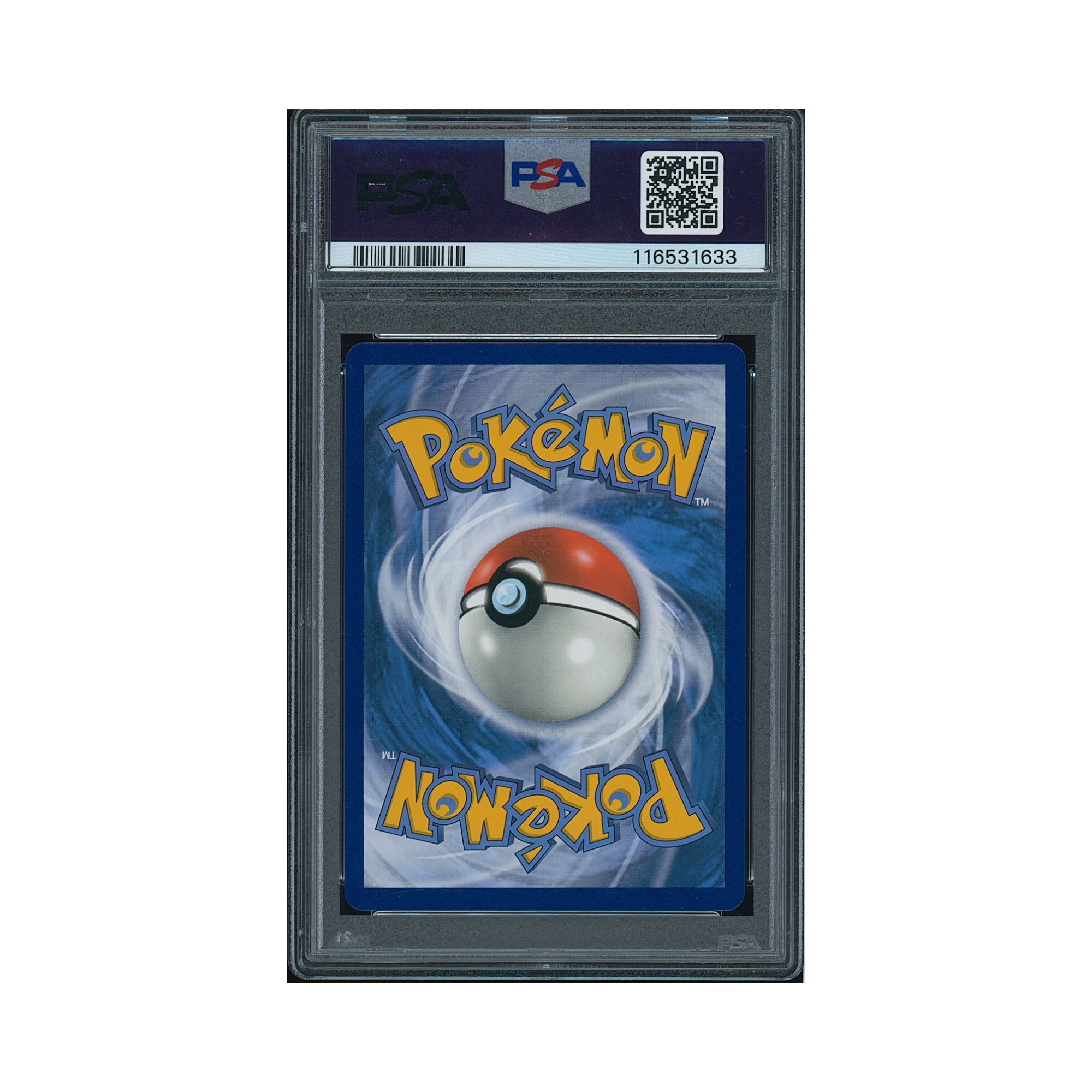 2019 Pokemon Sun & Moon Hidden Fates Espeon GX #SV60 PSA 10