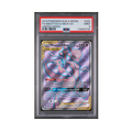2019 Pokemon Sun & Moon Unified Minds Mewtwo & Mew GX #222 PSA 9