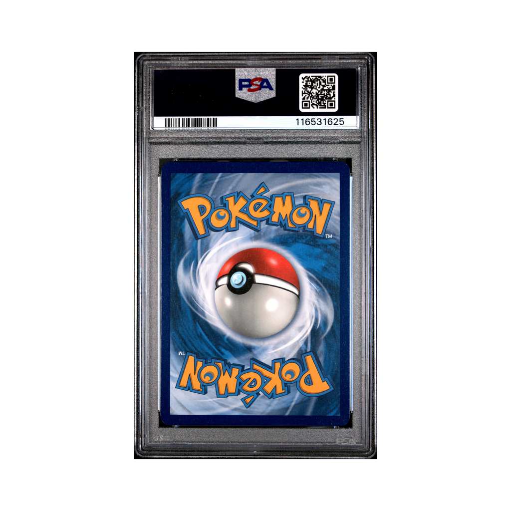 2020 Pokemon SWSH Black Star Promo Special Delivery Pikachu #074 PSA 9
