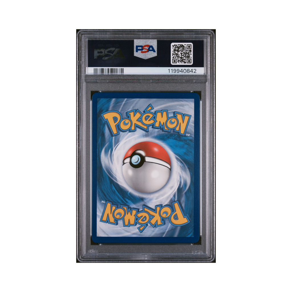 2020 Pokemon Sword & Shield Snorlax VMAX #142 PSA 10