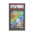 2020 Pokemon SWSH Charizard VMAX Champion's Path #074 (Rainbow)