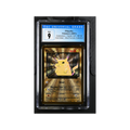 2021 Pokemon Base Pikachu #58 CGC 9