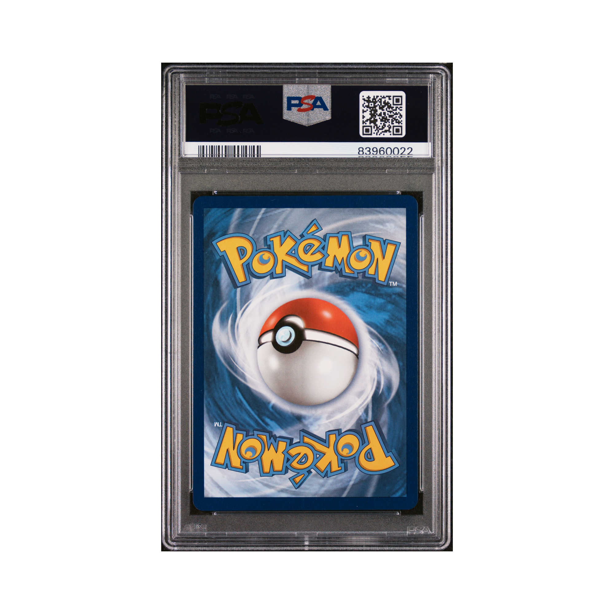 2021 Pokemon Chilling Reign Celebi VMAX #199 PSA 10
