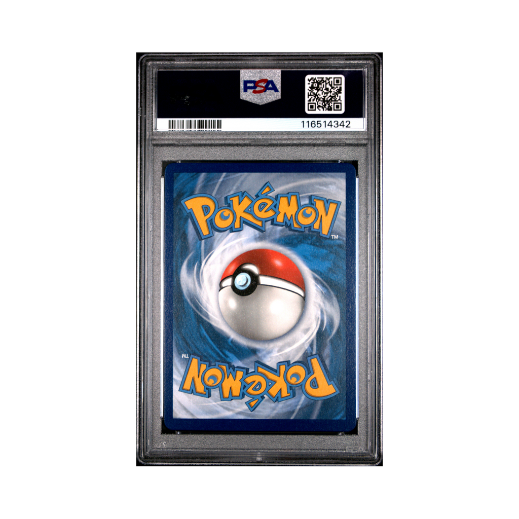 2021 Pokemon Shining Fates Shiny Vault Charizard VMAX #SV107 PSA 10