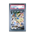 2021 Pokemon Sword & Shield Battle Styles Tyranitar V #155 PSA 9