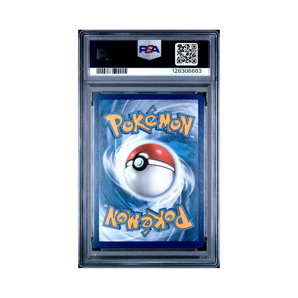 2021 Pokemon Sword & Shield Battle Styles Tyranitar V #155 PSA 9