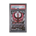 2021 Pokemon Sword & Shield Chilling Reign Galarian Moltres V #177 PSA 10