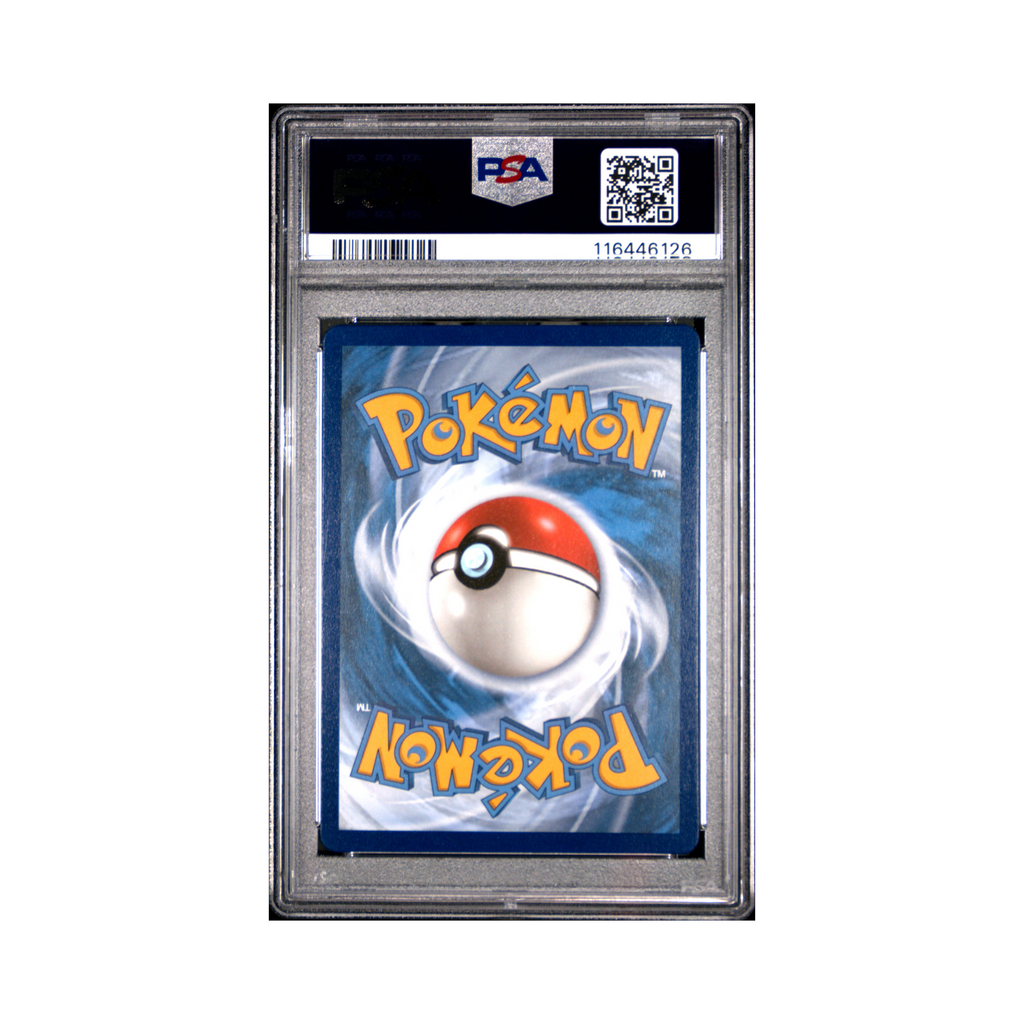 2021 Pokemon Sword & Shield Chilling Reign Ice Rider Calyrex VMAX #203 PSA 10