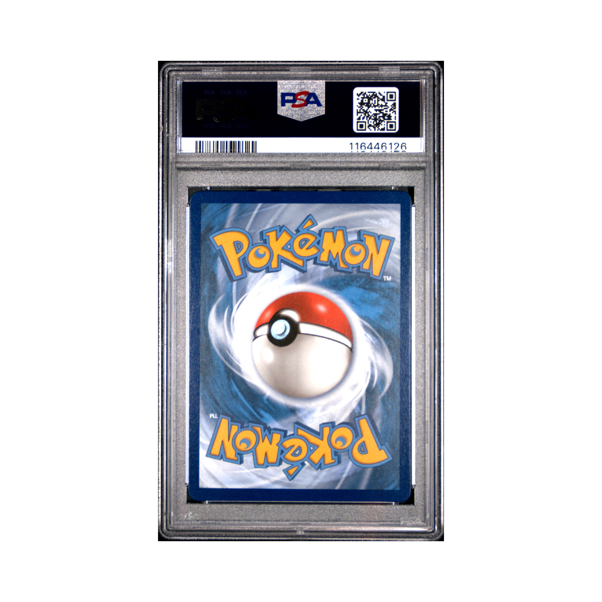 2021 Pokemon Sword & Shield Chilling Reign Ice Rider Calyrex VMAX #203 PSA 10