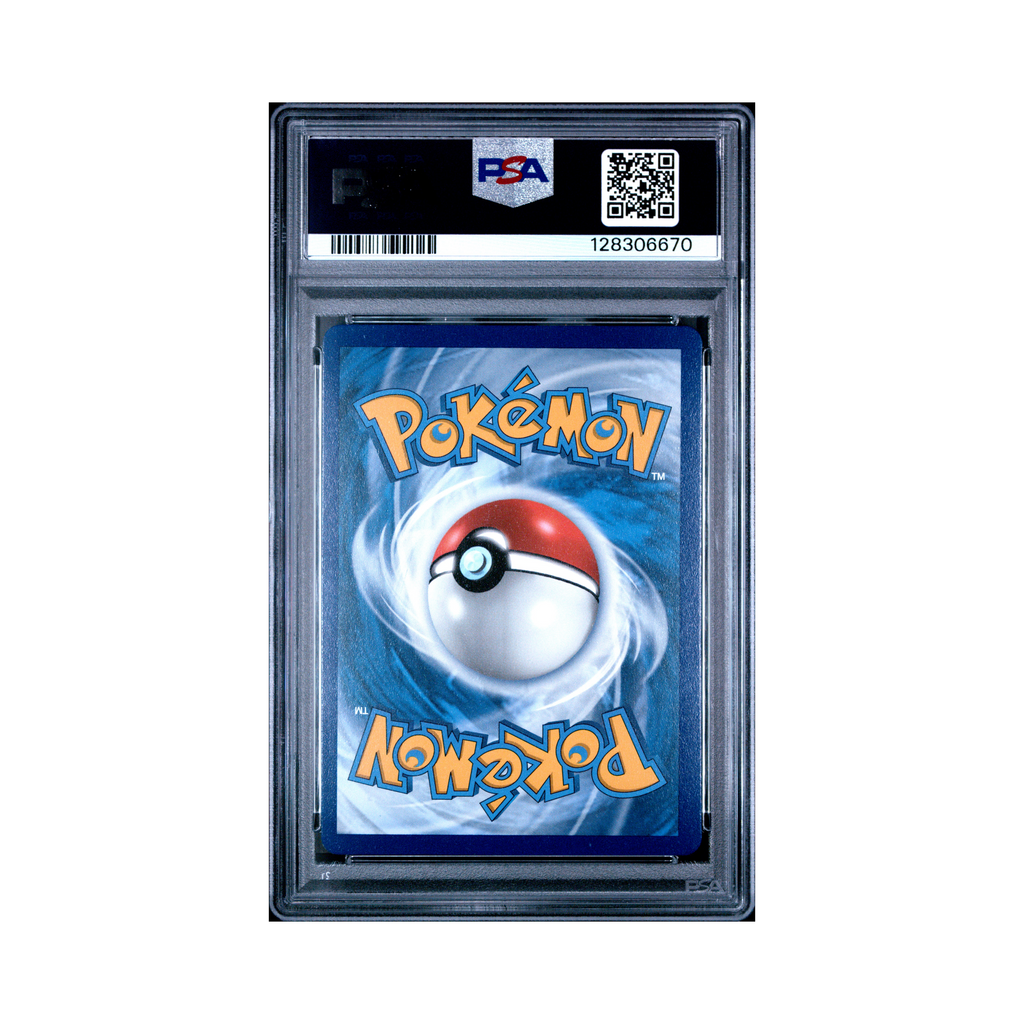 2021 Pokemon Sword & Shield Evolving Skies Glaceon V #175 PSA 10