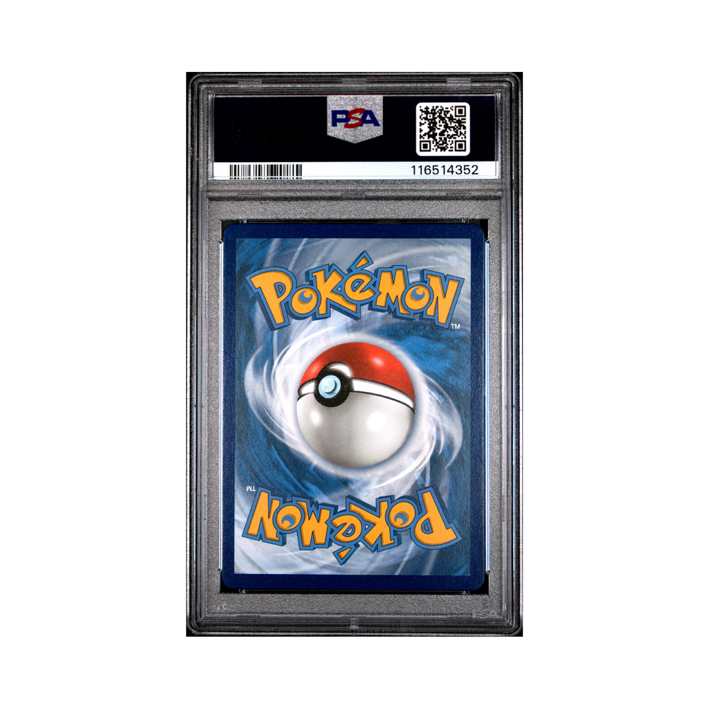 2021 Pokemon Sword & Shield Fusion Strike Espeon VMAX #270 PSA 10