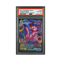 2021 Pokemon Sword & Shield Fusion Strike Mew VMAX #269 PSA 10