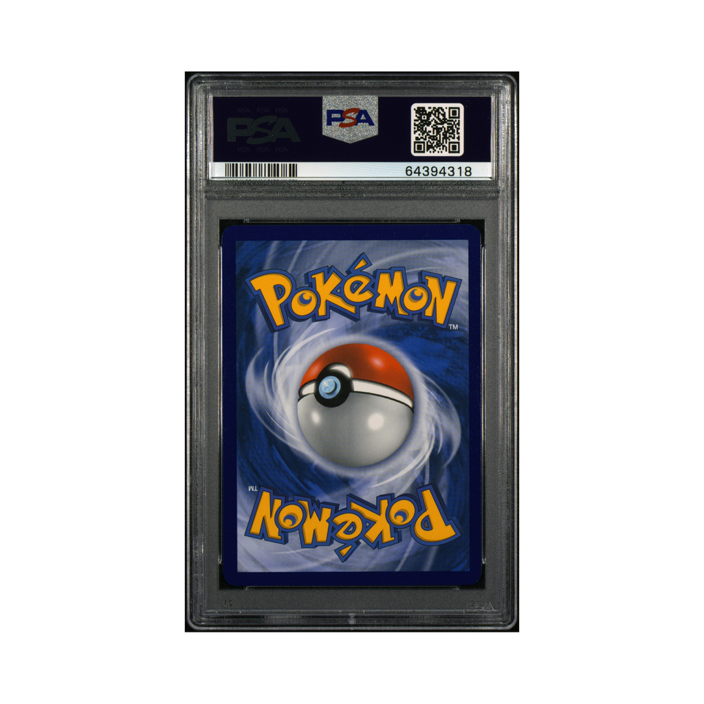 2021 Pokemon Sword & Shield Fusion Strike Mew VMAX #269 PSA 10