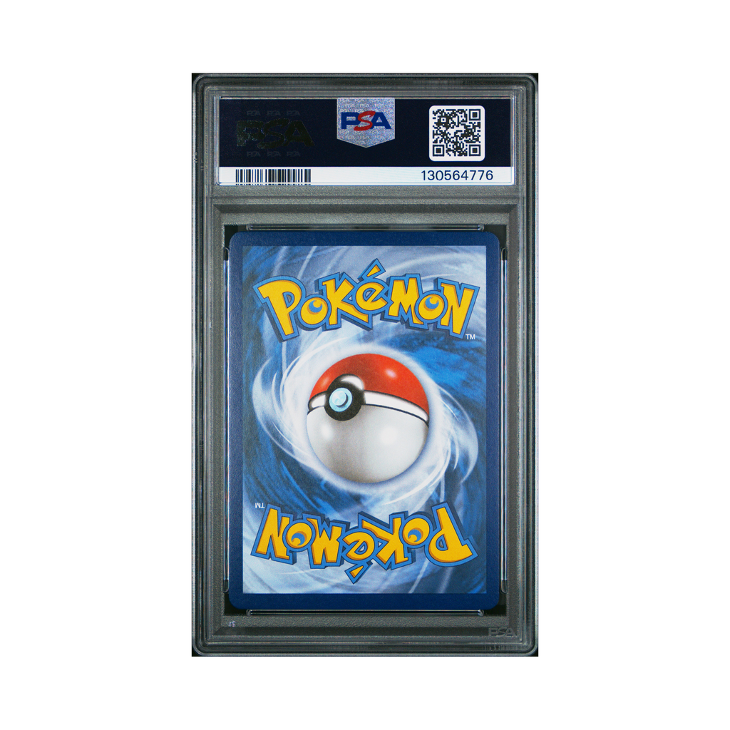 2021 Pokemon SWSH Black Star Promo Lance's Charizard V #133 PSA 10