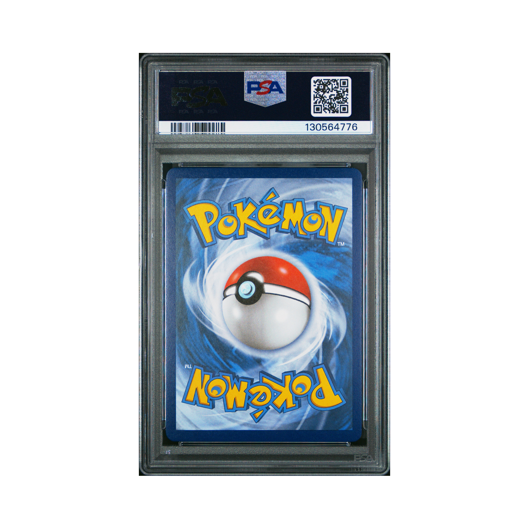 2021 Pokemon SWSH Black Star Promo Lance's Charizard V #133 PSA 10