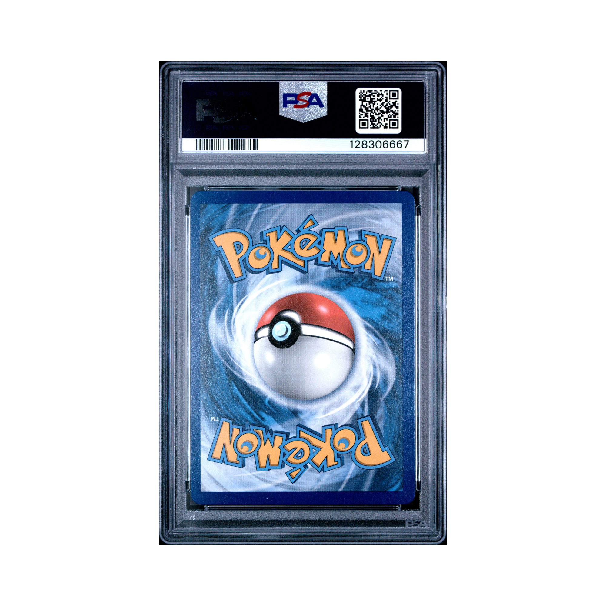 2021 Pokemon SWSH Black Star Promo Lance's Charizard V #133 PSA 10