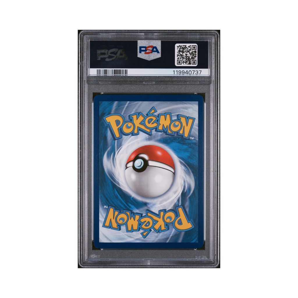 2021 Pokemon Sword & Shield Fusion Strike Mew VMAX #268 PSA 10