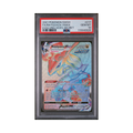 2021 Pokemon Sword & Shield Evolving Skies Rayquaza VMAX #217 PSA 10