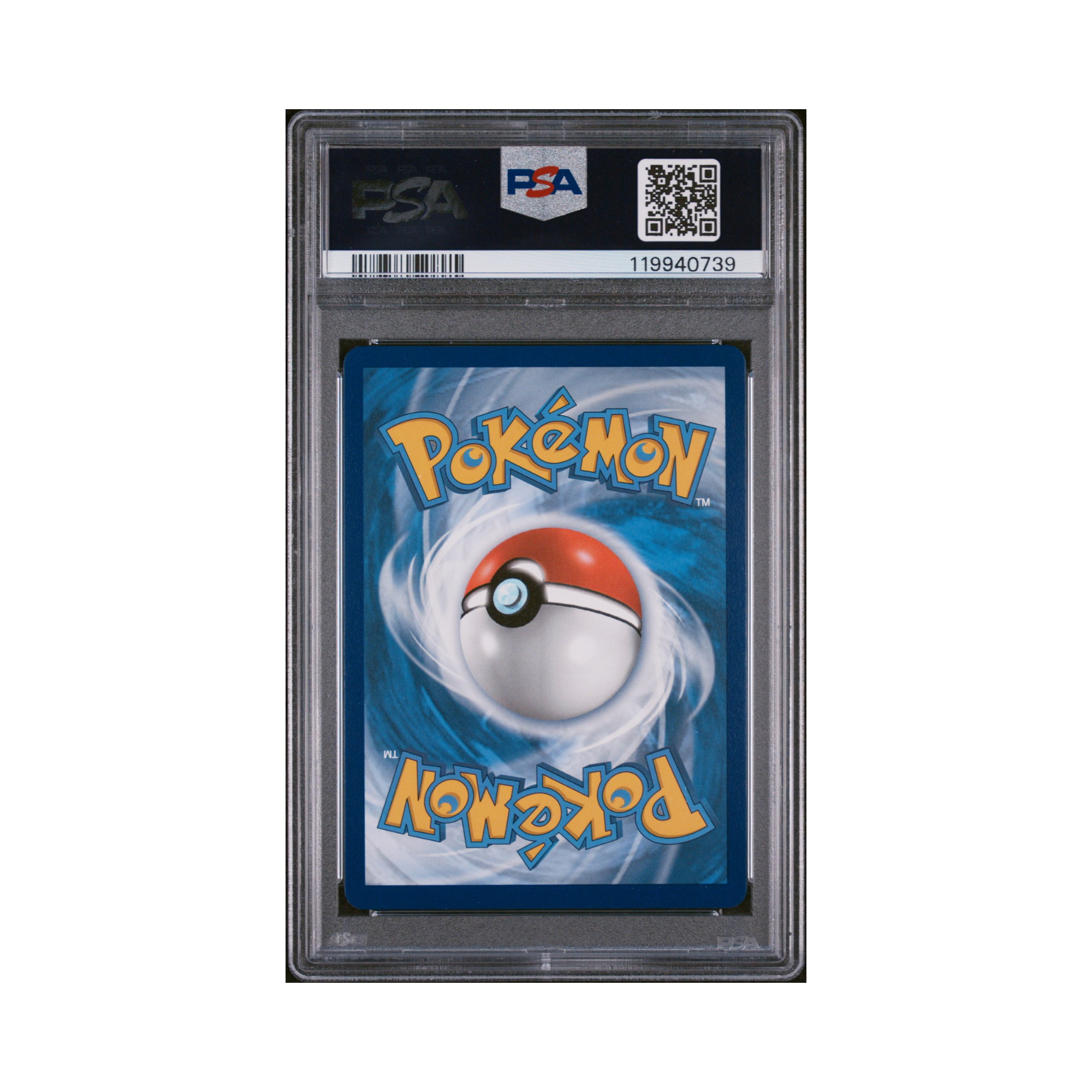 2021 Pokemon Sword & Shield Fusion Strike Mew V #250 PSA 10