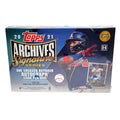 2021 Topps Archives Signature Series Baseball Hobby Box