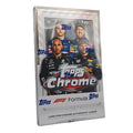 2021 Topps Chrome Formula 1 Racing Hobby Box