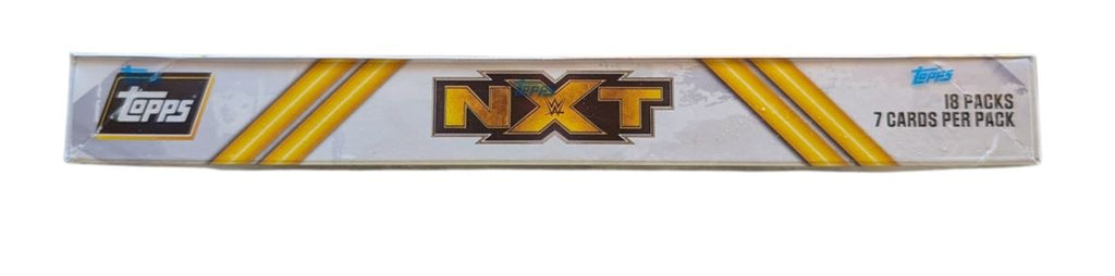 2021 Topps WWE NXT Hobby Box