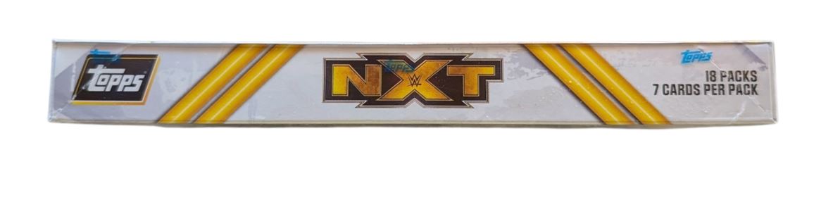 2021 Topps WWE NXT Hobby Box