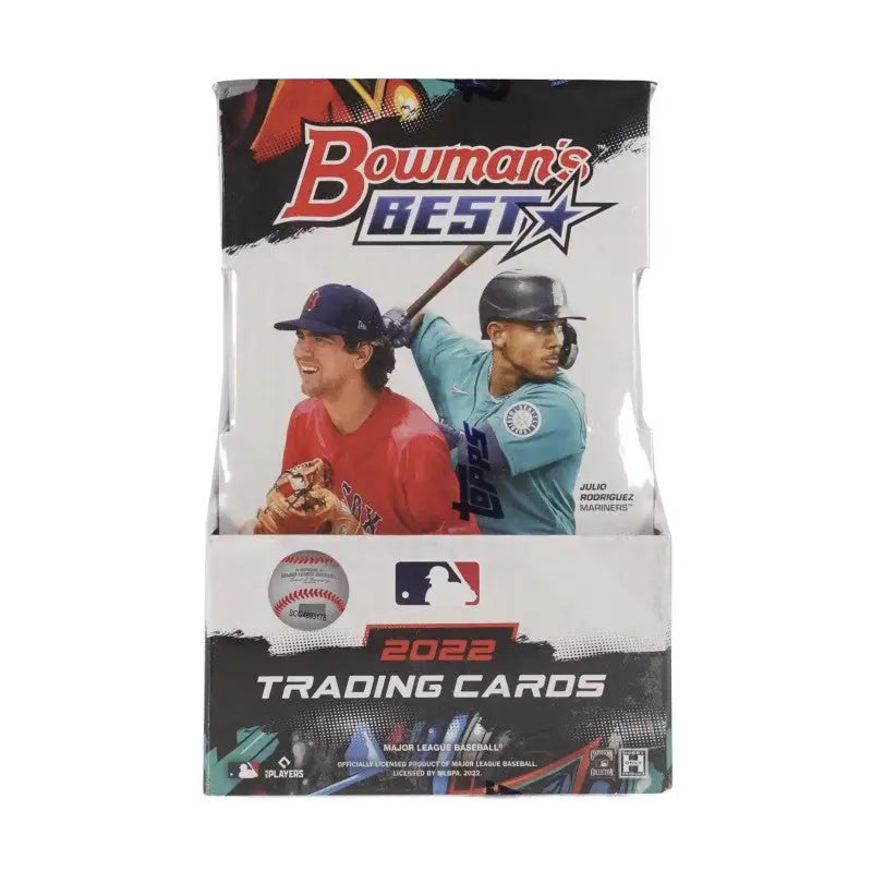 2022 Bowmans Best Baseball Hobby Box