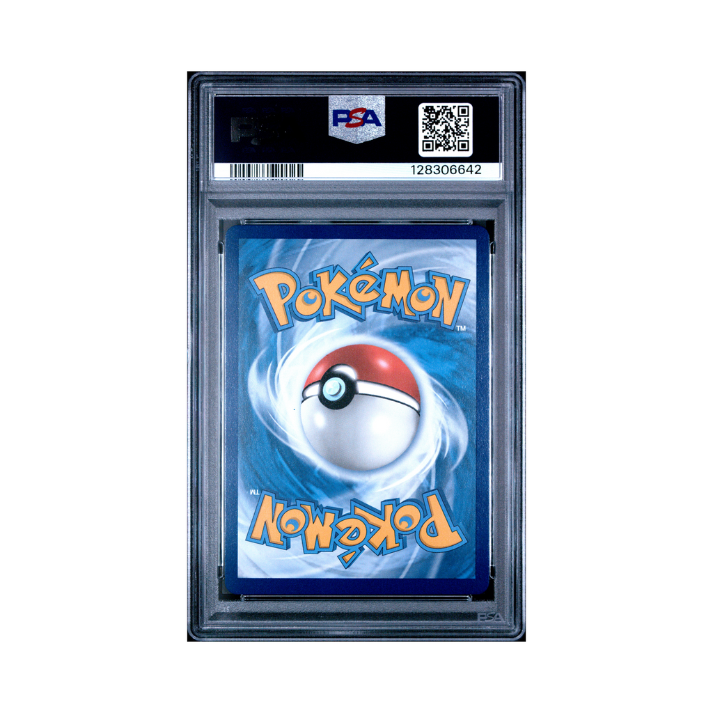 2022 Pokemon Sword & Shield Brilliant Stars Arceus V #166 PSA 10