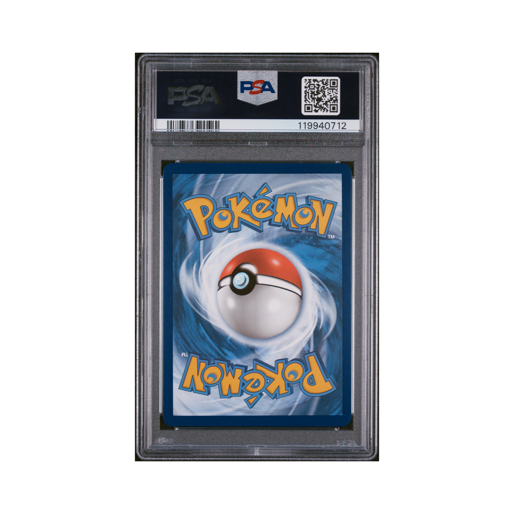 2022 Pokemon Sword & Shield Silver Tempest Lugia V #185 PSA 10
