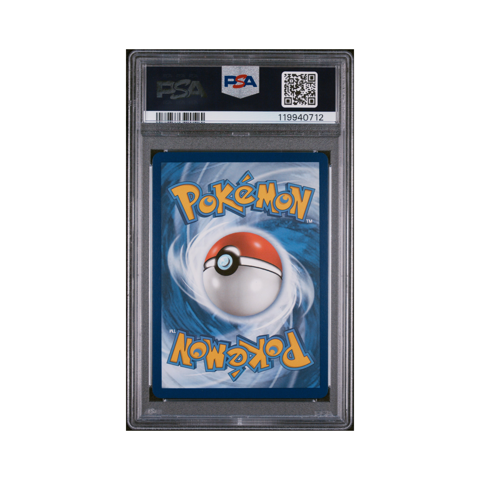 2022 Pokemon Sword & Shield Silver Tempest Lugia V #185 PSA 10