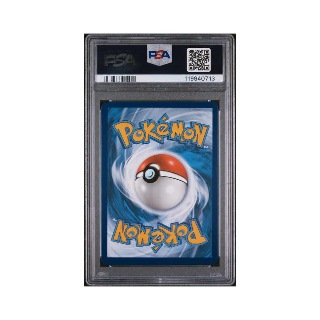 2022 Pokemon Sword & Shield Silver Tempest Lugia V #186 PSA 10