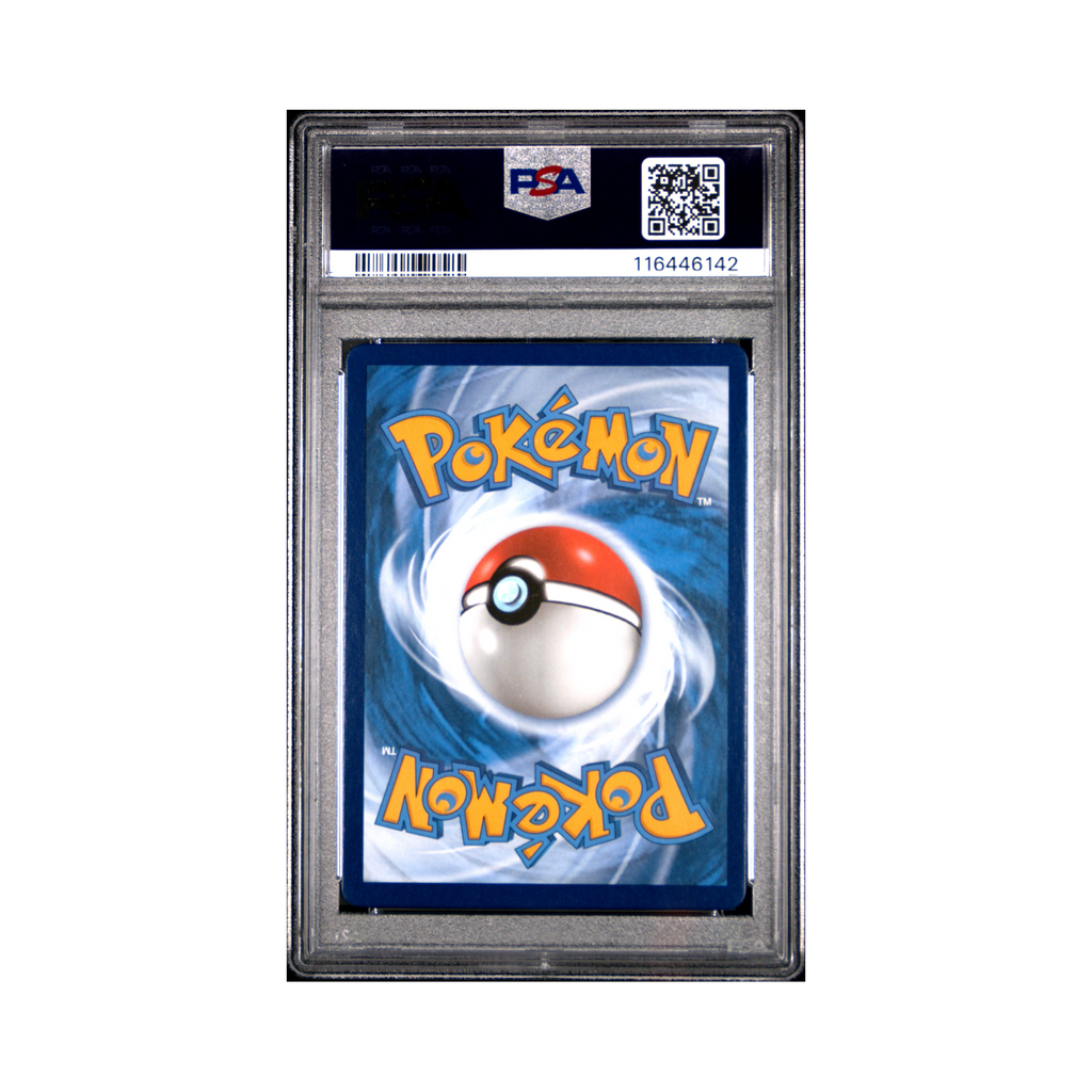 2022 Pokemon Sword & Shield Silver Tempest Rayquaza VMAX #TG20 PSA 10