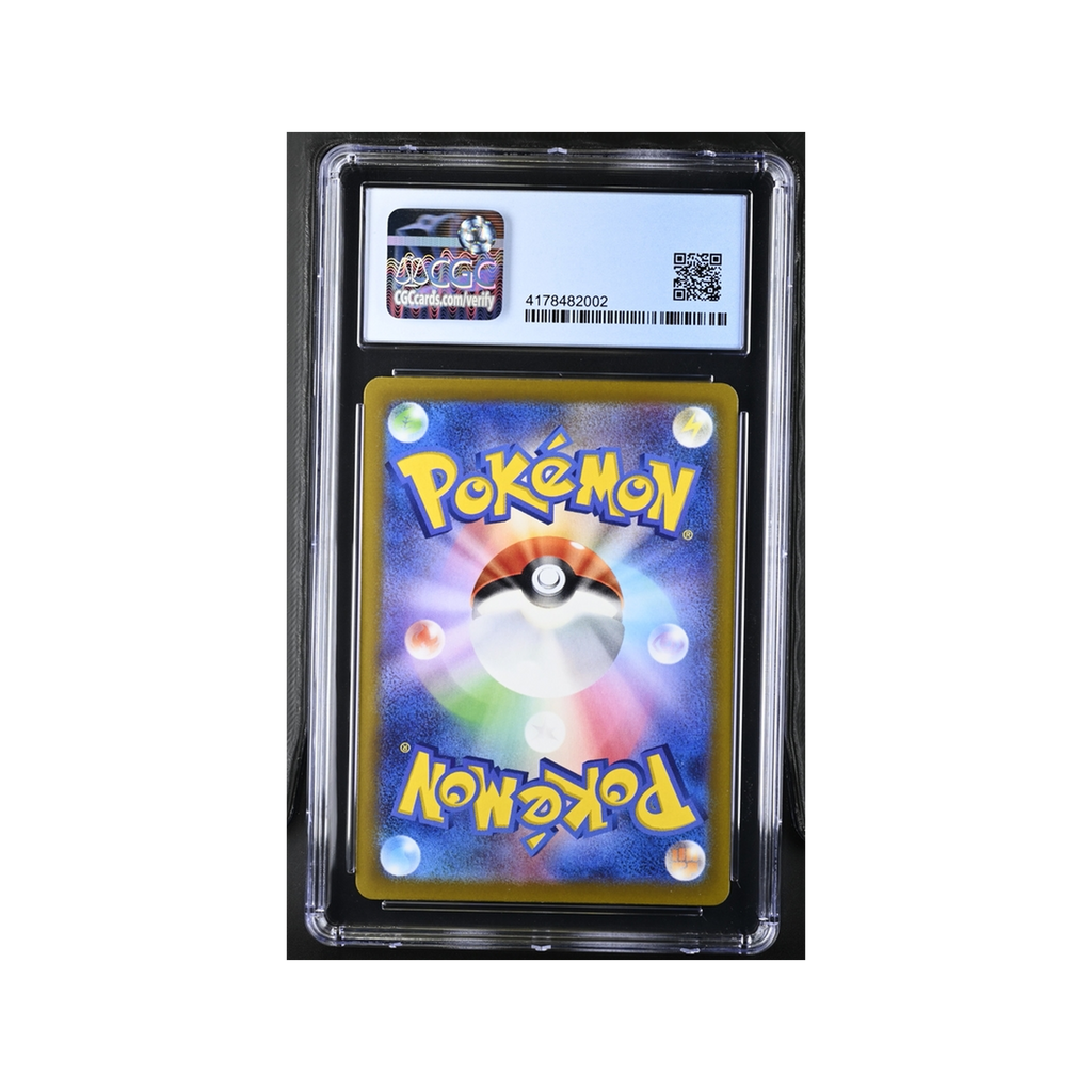 2022 Pokemon VSTAR Universe - s12a Mew #183/172 CGC 10
