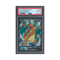 2022 Pokemon Sword & Shield Brilliant Stars Charizard V #153 PSA 10