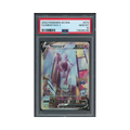 2022 Pokemon Go Mewtwo V #072 PSA 10 (Misslabel)