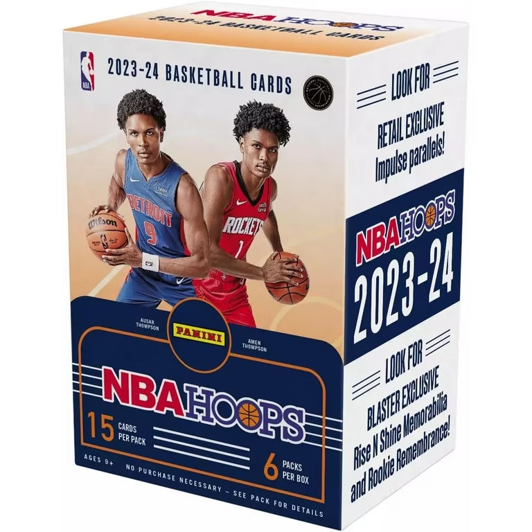 Panini Basketball -  40 Box Live Break w/ Giveaway - Snake Draft Pick Your Teams (3 Teams Each)