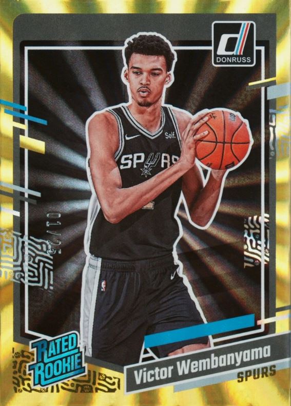 2023-24 Panini Donruss Basketball Retail Box