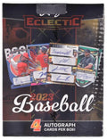 2023 Leaf Eclectic Baseball Hobby Box