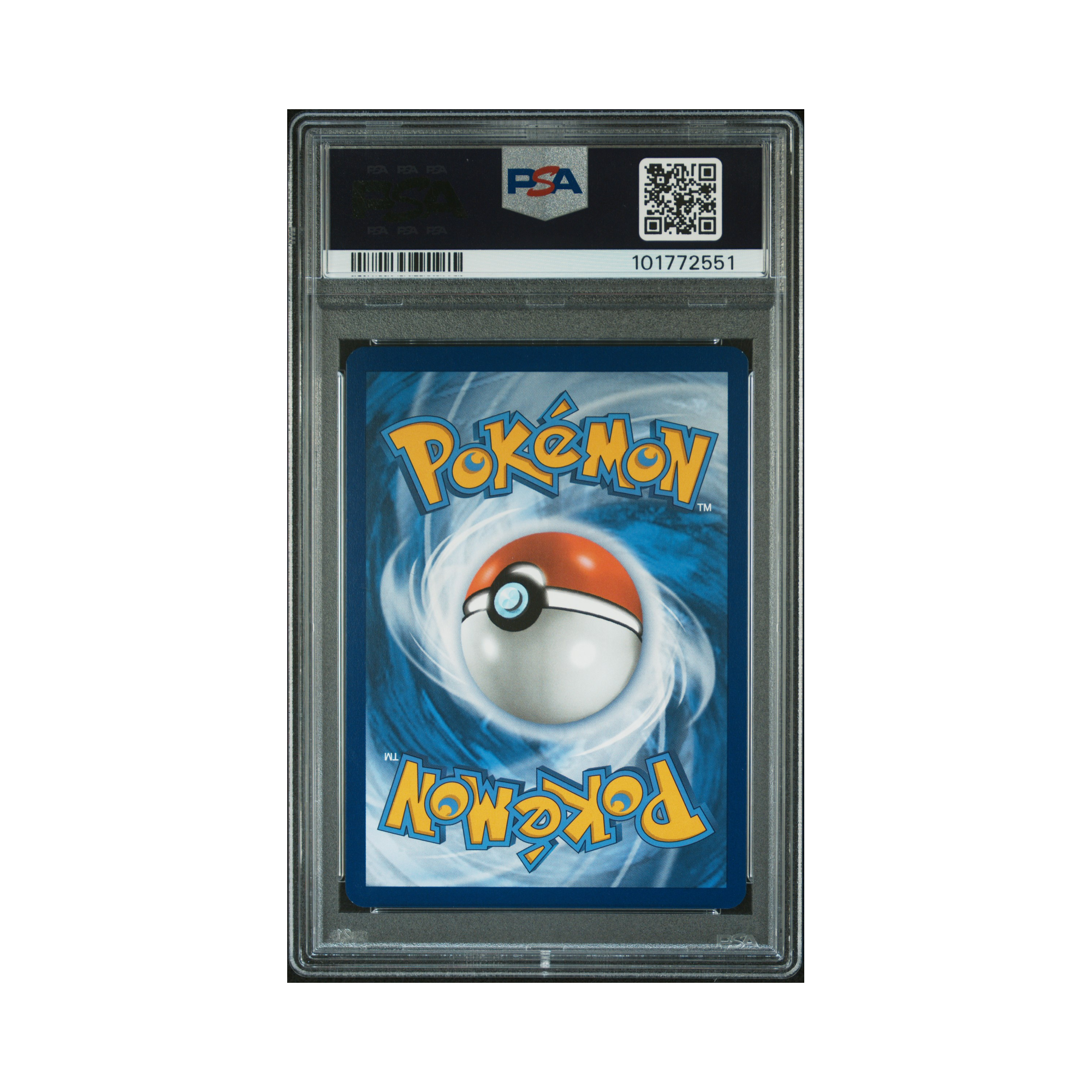 2023 Pokemon 151 Blastoise ex #200 PSA 9