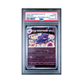 2023 Pokemon Japanese Sv2a Pokemon 151 Gengar Reverse Masterball #094 PSA 10