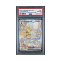 2023 Pokemon Mew Alakazam EX #201 PSA 10