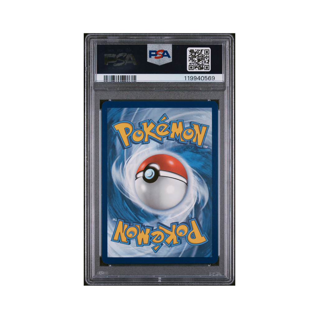 2023 Pokemon Mew Alakazam EX #201 PSA 10