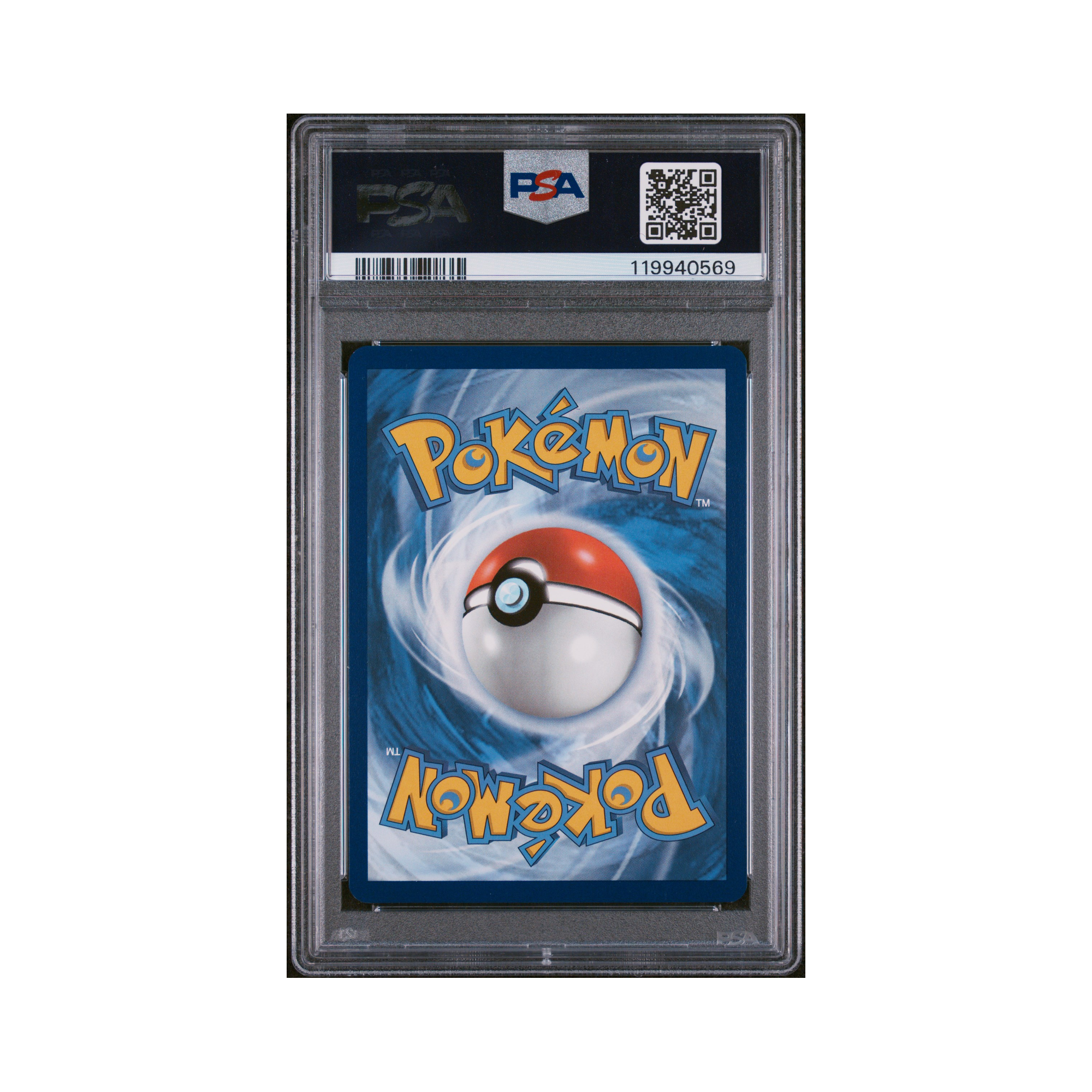 2023 Pokemon Mew Alakazam EX #201 PSA 10